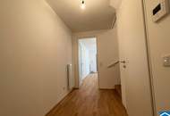 OPTIMAL AUFGETEILTE 2-ZIMMER MAISONETTE WOHNUNG MIT TERRASSE UND GARTEN!
