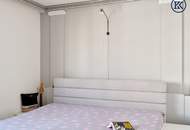 U1-Anbindung &amp; Weitblick: Großzügige 3-Zimmer-Wohnung mit Loggia nahe Donauzentrum