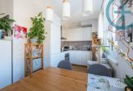 CHARMANTE 2-ZIMMER WOHNUNG MIT BALKON | SCHERBANGASSE 3