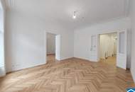 4 Zimmer- Altstadtwohnung in Bestlage des 1. Bezirks