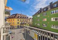 Großzügige 5-Zimmer-Wohnung in der Bregenzer Innenstadt