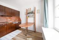 Salzburg im Blick: 2 Zi. Wohnung, Balkon und direkter Festungsblick