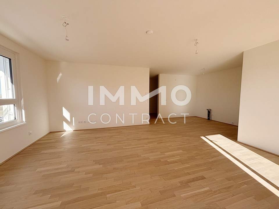 4-Zimmer Wohnung mit Ausblick im Projekt Jonas am Feld- Provisionsfrei