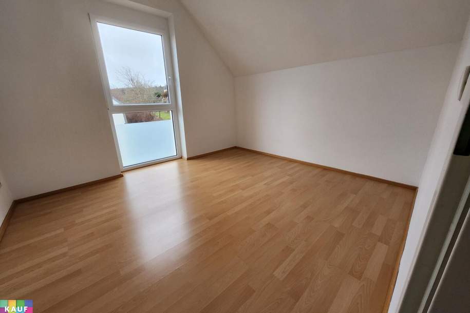 GEFÖRDERTE 3 ZIMMER-MIETWOHNUNG! FERNSICHT!, Wohnung-miete, 838,07,€, 3110 Sankt Pölten(Land)