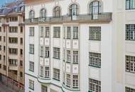 Nähe Ungargasse: 2 Zimmer-Altbauwohntraum im Innenhof (Balkonanbau möglich)!