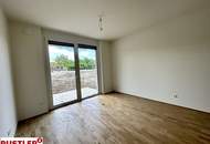 Ihr Gartenparadies wartet – Traumwohnung mit 181 m² Grünfläche
