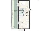 ANLEGER AUFGEPASST: Letzte Wohnung im Haus! 2-Zimmer Eigentum mit kleinem Garten und Balkon, 1140! PROVISIONSFREIER ERSTBEZUG!