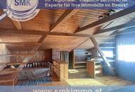 Wohnen im Grünen und mit Liebe zu Holz!