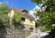 **HARTBERG-Ring - TOPLAGE** Sanierungsbedürftiges Wohnhaus mit Unterkellerung in Grünlage!