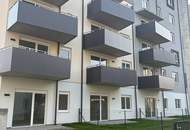 ERSTBEZUG „ein viertel grün“ in Wiener Neustadt - moderne 2 Zimmerwohnung mit Balkon