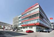 Moderne Betriebsliegenschaft mit Büro- und Lagerflächen sowie einem historischen Gebäude