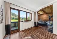 Stilvoll renovierte 2-Zimmerwohnung mit Tiefgaragenstellplatz – zentrumsnah in Kitzbühel