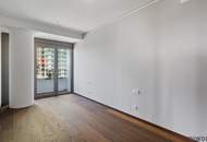 DANUBE PENTHOUSE mit XXL Freifläche Richtung Innenstadt ** 4 Zimmer & 3 Bäder