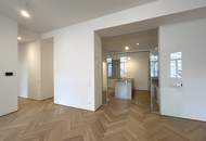 1070! GENERALSANIERTE, wunderschöne 4-Zimmer Altbauwohnung in der Neubaugasse!