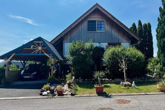 Gartenglück inklusive - Ihr neues Zuhause wartet, Haus-kauf, 449.000,€, 7032 Mattersburg