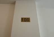 Südterrasse und Garagenplatz - Helle 2-Zimmer Neubauwohnung in Döblinger Grünruhelage