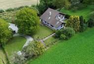 GROSSES LANDHAUS MIT SCHÖNEM GARTEN!