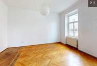 | ALTBAU FLAIR | HELLE ECK-WOHNUNG | VIEL POTENTIAL |