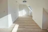 Erstbezug nach Generalsanierung! Top Dachgeschoßwohnung Nähe Matzleinsdorfer Platz