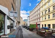 Bestlage! Superschöne City-Wohnung mit traumhaftem Ausblick.