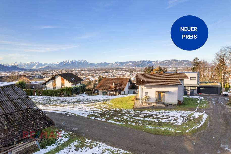 Attraktives Baugrundstück in bester Dornbirner Lage, Grund und Boden-kauf, 6850 Dornbirn