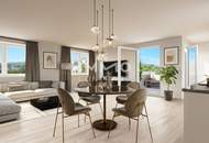 Großzügige 3 Zimmer mit Balkon in nachhaltigem Neubau! Jetzt mit Küchengutschein!