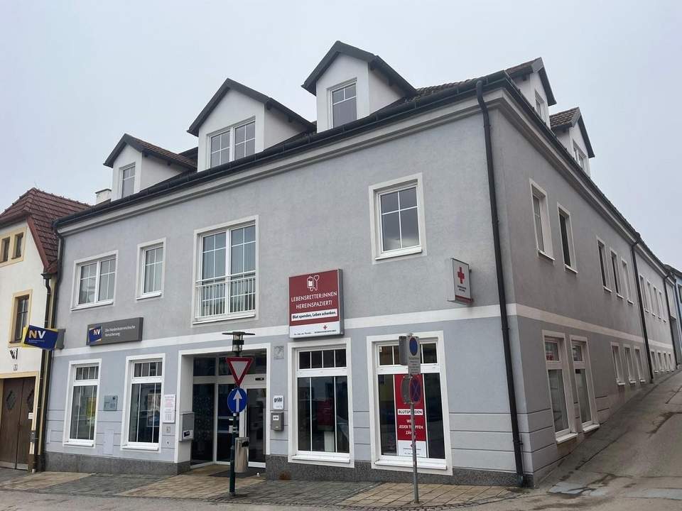 Büro- bzw. Praxisfläche im Zentrum von Zwettl