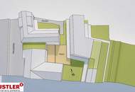 GRUNDSTÜCK MIT ALTBESTAND MIT PROJEKTSTUDIE