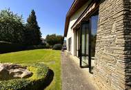 Idyllisches Einfamilienhaus mit gepflegtem Garten