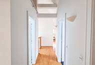 EXTRAVAGANT /// Villenmaisonette mit sensationallem Blick über Wien