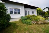 Einfamilienhaus mit tollem Garten in schöner Wohnsiedlung