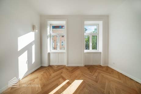 Heller 3-Zimmer Erstbezug, Nähe Galleria Landstraße, Wohnung-kauf, 625.000,€, 1030 Wien 3., Landstraße