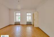 Verwirklichen sie ihren Wohntraum - geräumiger Stilaltbau in begehrter Lage des 7.Bezirks
