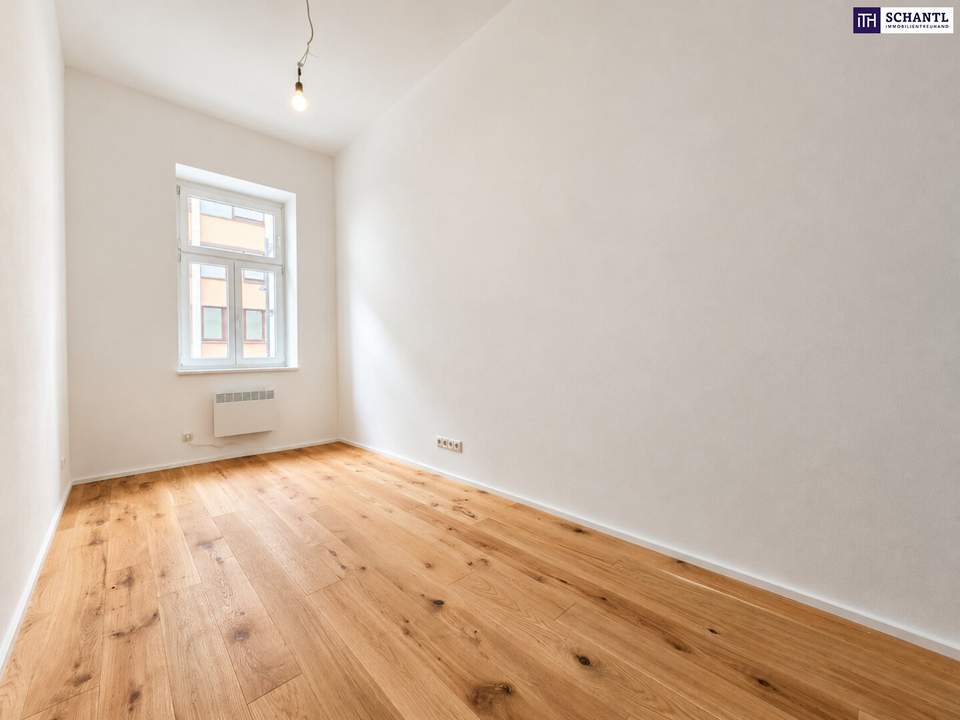 Eigentum statt Miete | 20 m² clever genutzt, modernisiert & nahe Schlingermarkt – jetzt Besichtigung sichern!