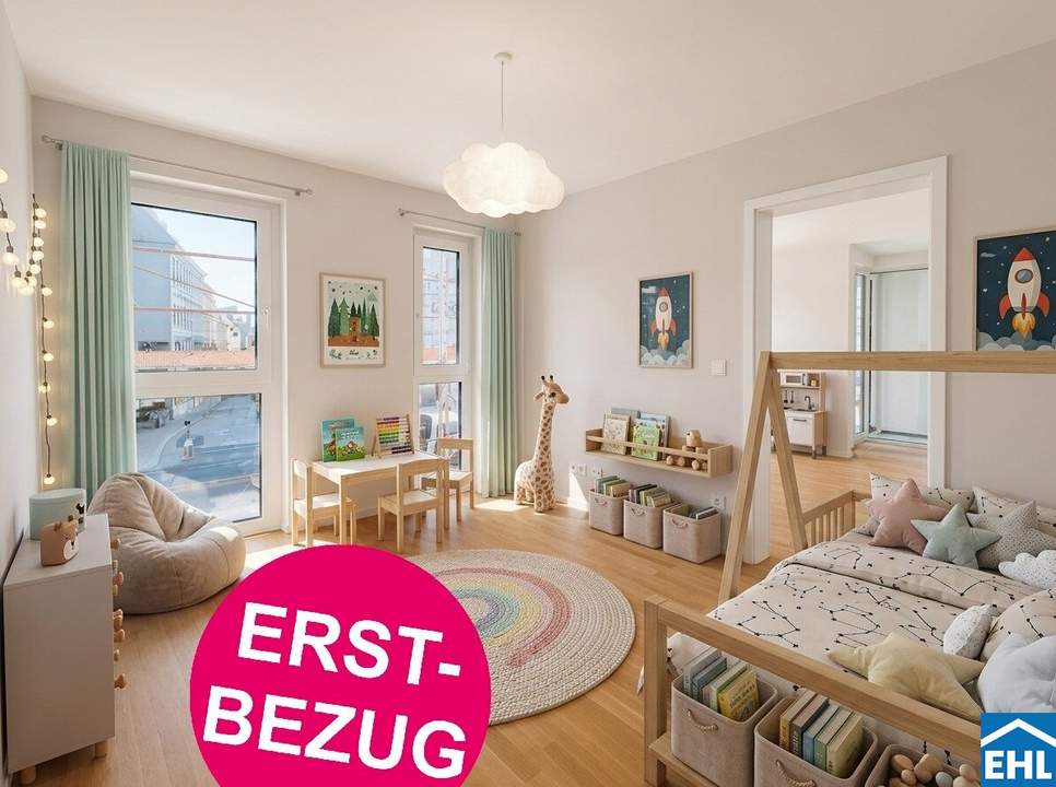 ERSTBEZUG ab 15.10.2026 | Geothermie &amp; PV | Top-Ausstattung