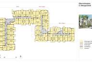 2 Zimmer mit Balkon - Nähe Park und U3