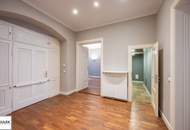 Wohnen in der Innenstadt: ab sofort moderne teilmöblierte 3 Zimmer Wohnung - Top Lage: zwischen Schwedenplatz und Stephansplatz