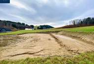 Besonderes Baugrundstück in Uttissenbach bei Zwettl - 4.519 ² Grundstücksfläche im Grünen