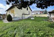 Ihr Traum vom eigenen, leistbaren Haus - mit Entwicklungspotenzial!