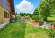 IHR PRIVATES RÜCKZUGSDOMIZIL MIT SELTENHEITSWERT! RARITÄT IN ERHÖHTER, SONNIGER LAGE MIT PANORAMAAUSBLICK