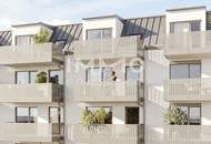 =DAS LAURENZ= Top Anlage Dachgeschoss Wohnung U3 2 Zimmer + Balkon - 1 bedroom apartment + balcony