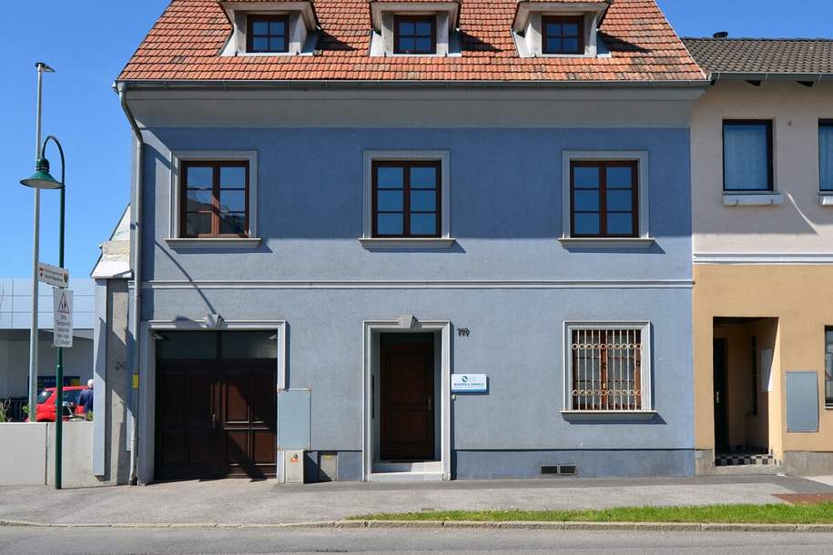 CHRISTOPH CHROMECEK IMMOBILIEN - BRUNN AM GEBIRGE - Büro - Wohnung - Praxis - Kfz-Abstellplatz!, Gewerbeobjekt-kauf, 598.000,€, 2345 Mödling