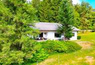 Einfamilienhaus mit Charme & ca. 3.133 m² großem Grundstück am Ortsrand von Hausmannstätten!