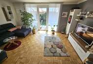 Modernes Eckreihenhaus mit Garten und Doppelcarport in beliebter, sonniger Siedlungslage