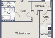 Top Lage! 3 Zimmer-Wohnung im Süden von St. Pölten