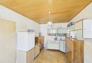 Einfamilienhaus mit Gestaltungspotential in zentraler Ortslage!