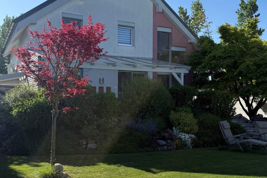 super nettes Haus mit Pool, Haus-kauf, 975.000,€, 2353 Mödling