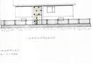 Charmantes 4 Zimmer-Einfamilienhaus mit Garten, Balkon & Garagen