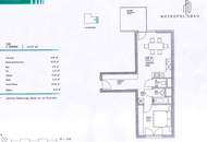 PERFEKTE 2-ZIMMER-WOHNUNG MIT GARAGE, BALKON UND KLIMAANLAGE NÄHE ALTE DONAU