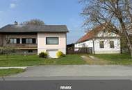 Neuer Preis! Ländliches Traumobjekt – Einfamilienhaus, Streckhof & Stallungen